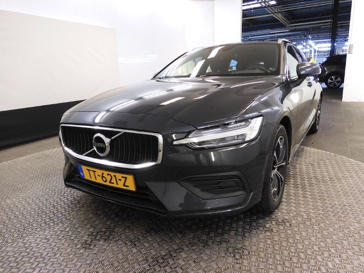 volvo v60 2018 yv1zwa8vdk1012569