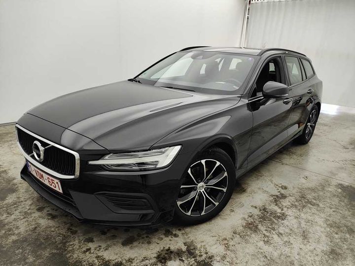 volvo v60 &#3918 2018 yv1zwa8vdk1013838