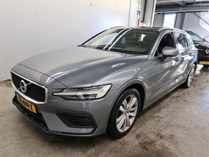 volvo v60 2018 yv1zwa8vdk1014941