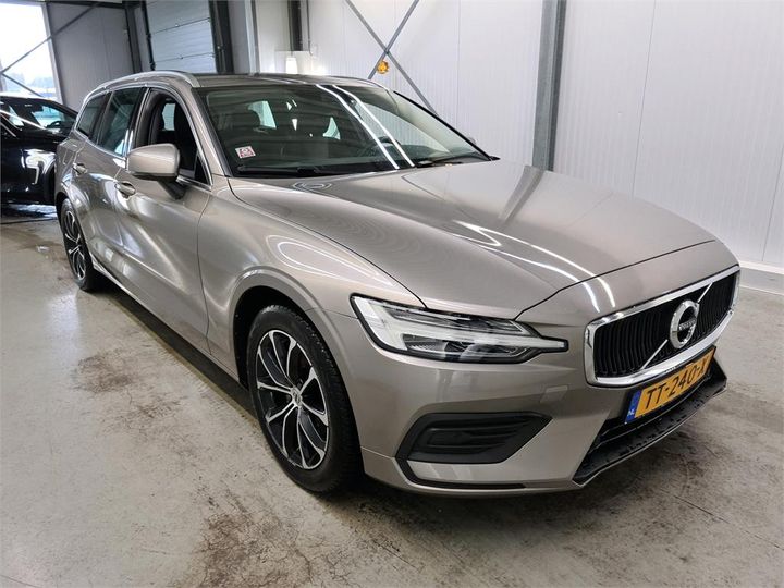 volvo v60 2018 yv1zwa8vdk1015847