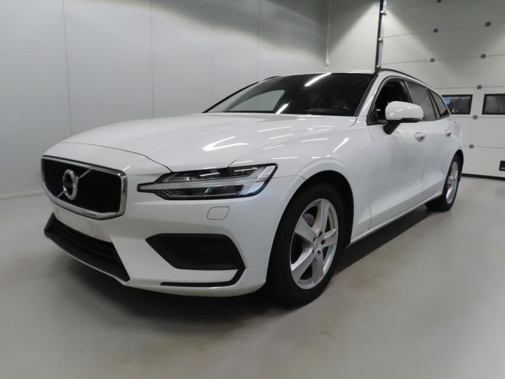 volvo v60 2019 yv1zwa8vdk1017020