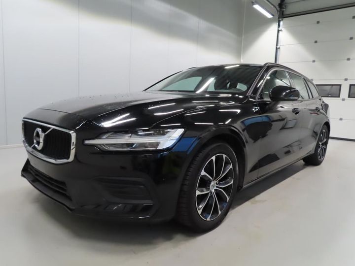 volvo v60 2018 yv1zwa8vdk1019408