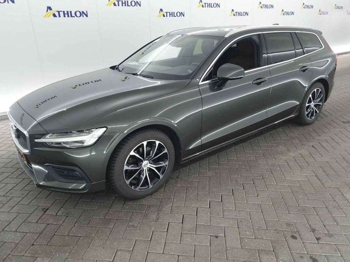 volvo v60 2019 yv1zwa8vdk1024675