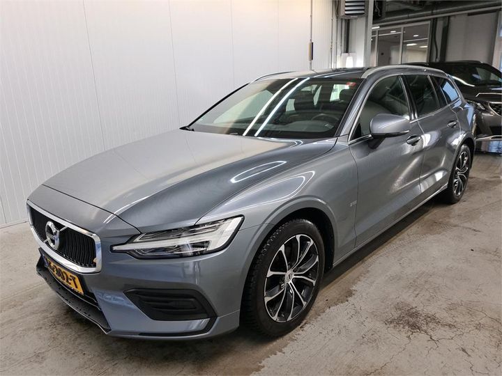 volvo v60 2018 yv1zwa8vdk1026988