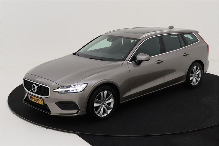 volvo v60 2019 yv1zwa8vdk1029613