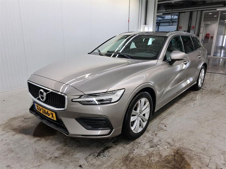 volvo v60 2019 yv1zwa8vdk1030092