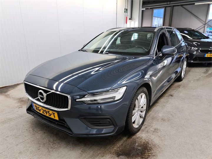 volvo v60 2019 yv1zwa8vdk2022583