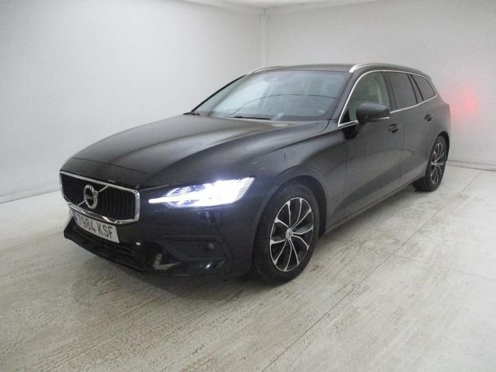 volvo v60 2018 yv1zwa8vdk2026542