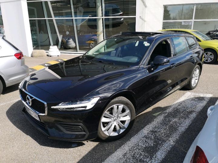 volvo v60 2019 yv1zwa8vdk2028776