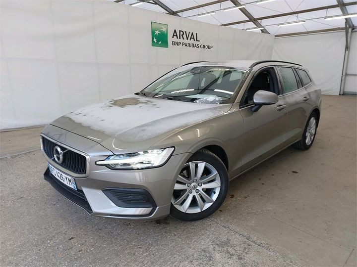 volvo v60 2019 yv1zwa8vdk2030682