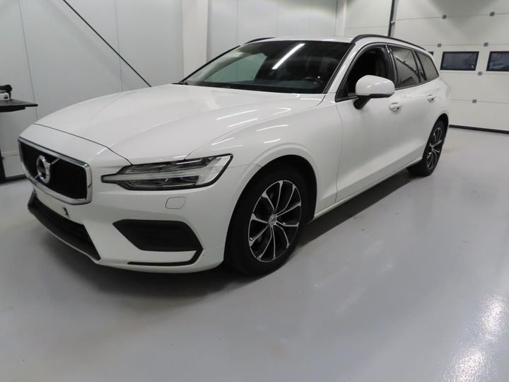 volvo v60 2019 yv1zwa8vdk2031675