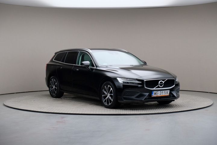 volvo v60 2019 yv1zwa8vdk2031998