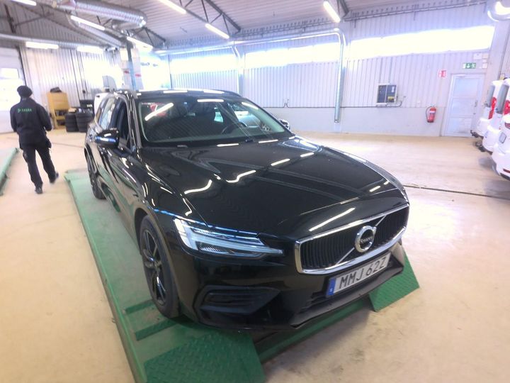 volvo v60 2019 yv1zwa8vdk2331059