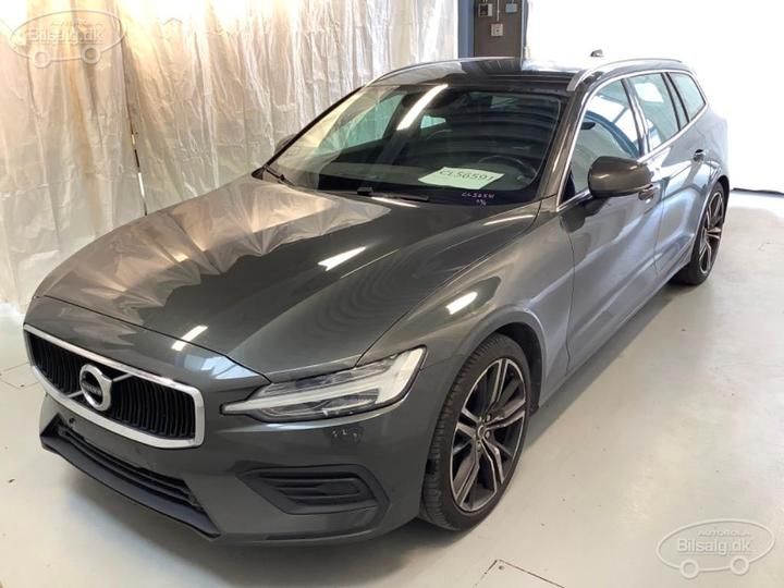 volvo v60 estate wagon 2019 yv1zwa8vdl2354871