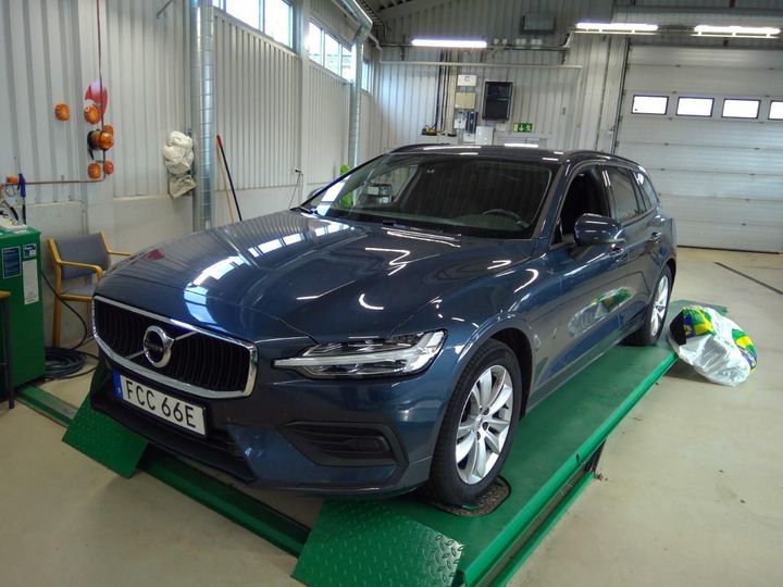 volvo v60 2019 yv1zwa8vdl2371286