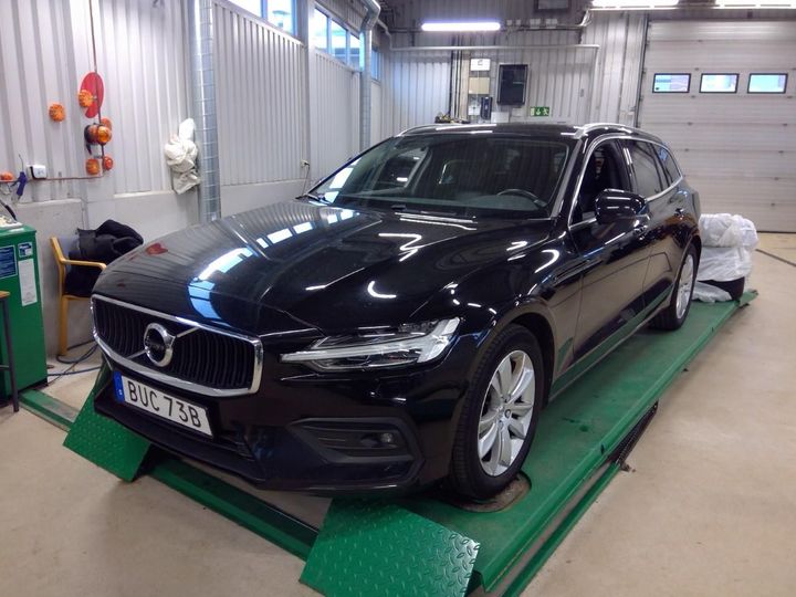 volvo v60 2020 yv1zwa8vdl2385305