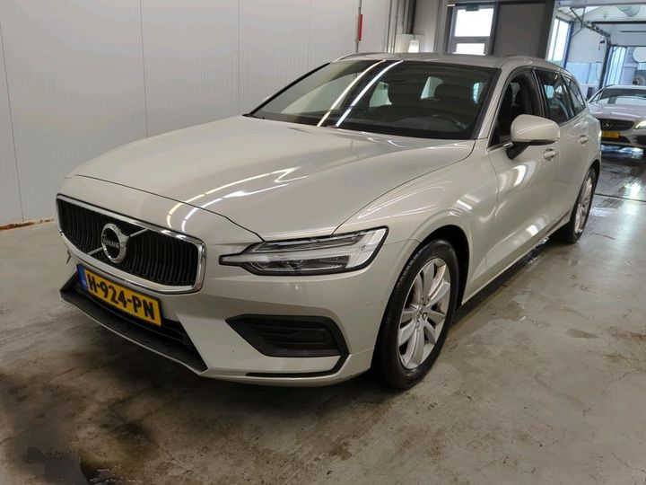 volvo v60 2020 yv1zwa8vdl2390188