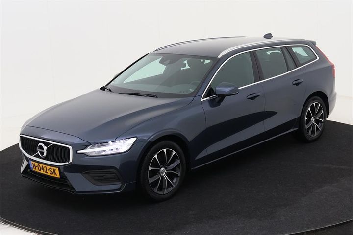 volvo v60 2020 yv1zwa8vdl2391407