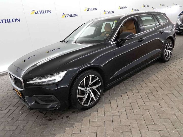 volvo v60 2019 yv1zwakudl2350697