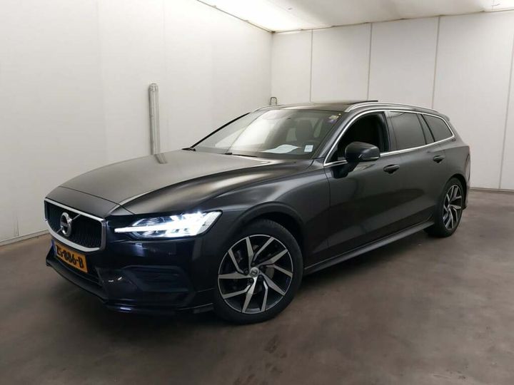 volvo v60 2019 yv1zwakudl2352762