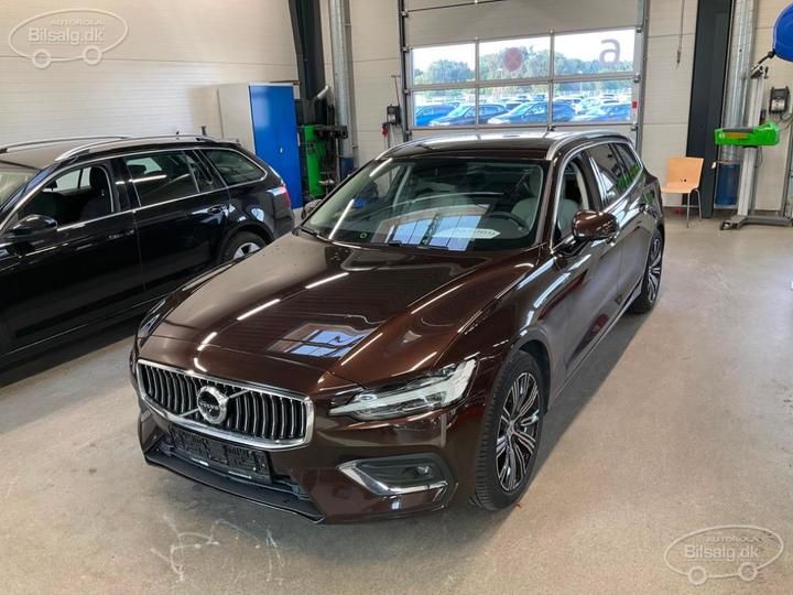 volvo v60 estate 2019 yv1zwakudl2354538