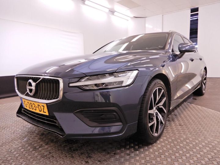 volvo v60 2019 yv1zwakudl2356685