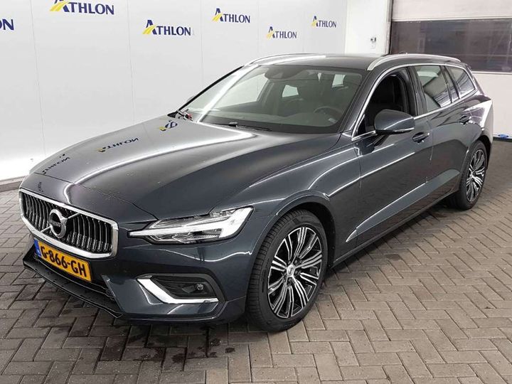 volvo v60 2019 yv1zwakudl2357997