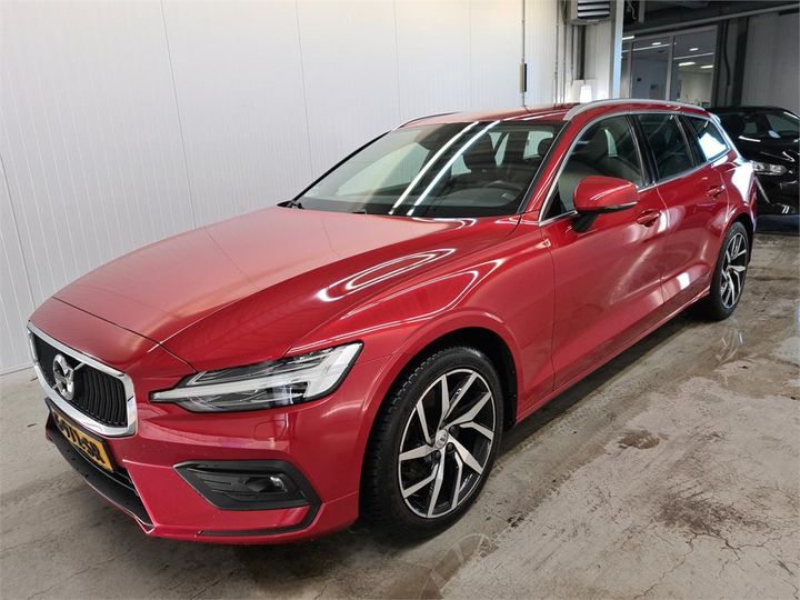 volvo v60 2019 yv1zwakudl2365140