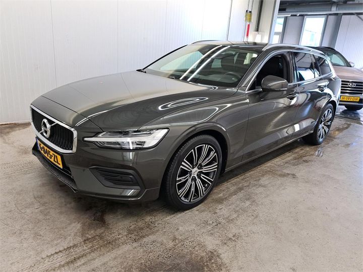 volvo v60 2020 yv1zwakudl2374623