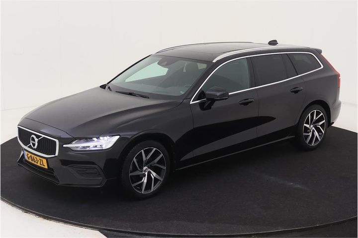 volvo v60 2020 yv1zwakudl2374810