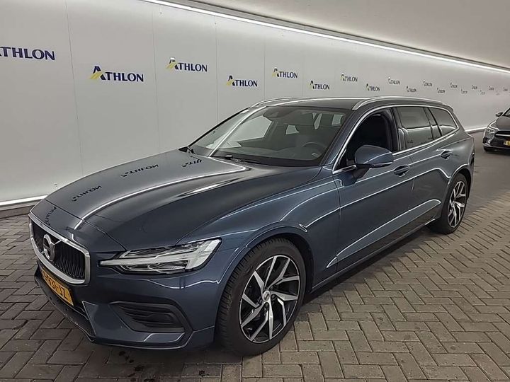 volvo v60 2020 yv1zwakudl2399549