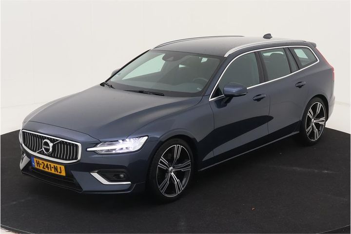 volvo v60 2020 yv1zwakvdl2388070