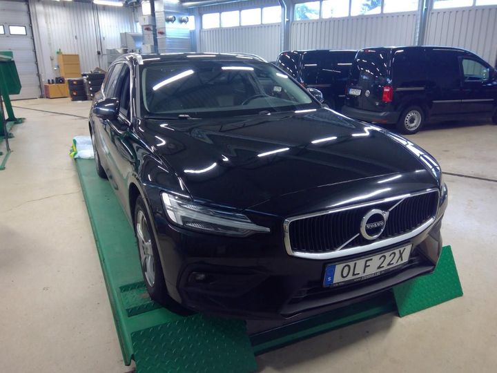 volvo v60 2019 yv1zwarvck1342334