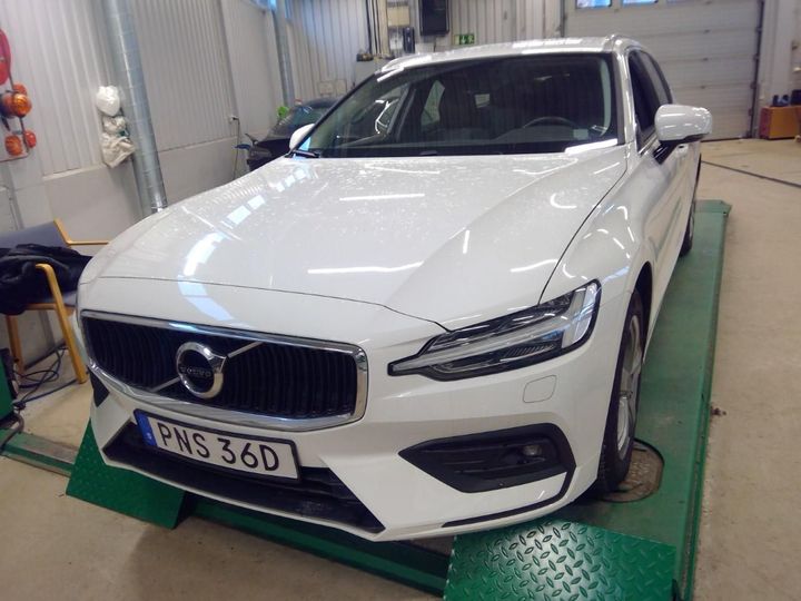 volvo v60 2019 yv1zwarvcl2355216