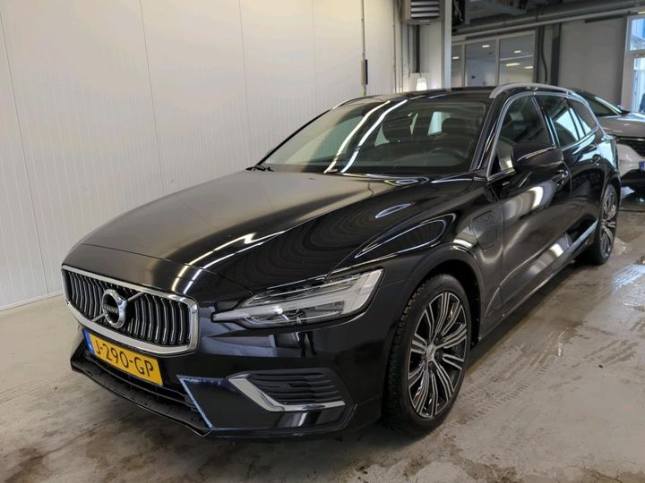 volvo v60 2020 yv1zwbfvdm1415253