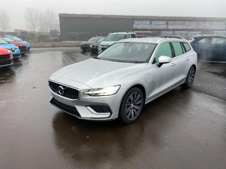 volvo v60 estate 2021 yv1zwbfvdm1426810