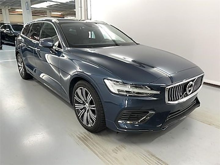 volvo v60 - 2018 2020 yv1zwbfvdm1427666