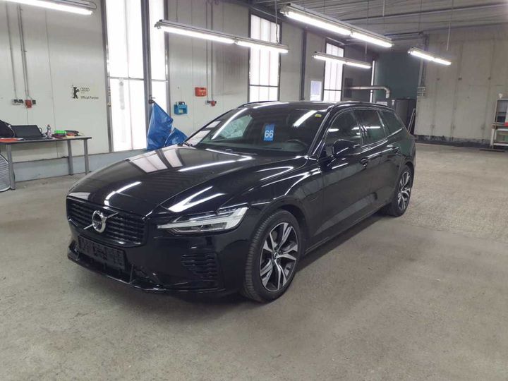 volvo v60 2020 yv1zwbfvdm1430625