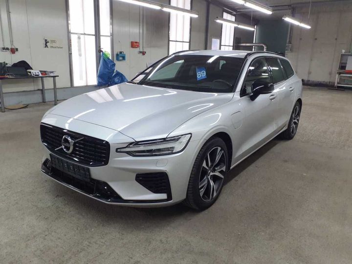 volvo v60 2021 yv1zwbfvdm1435362