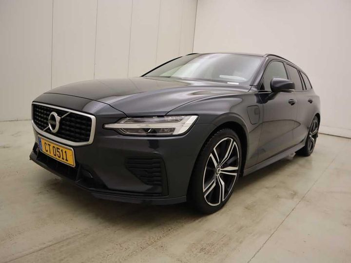 volvo v60 2019 yv1zwbmtdk1327275