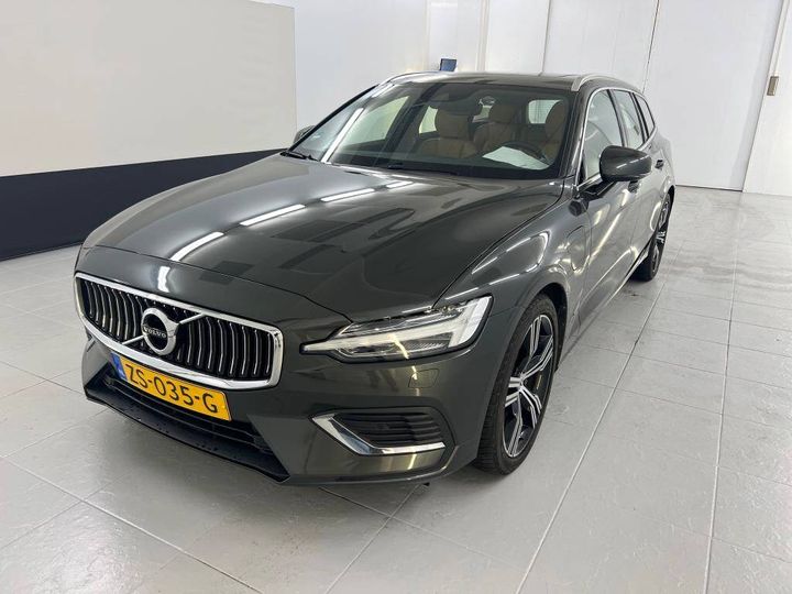 volvo v60 2019 yv1zwbmtdk1342099