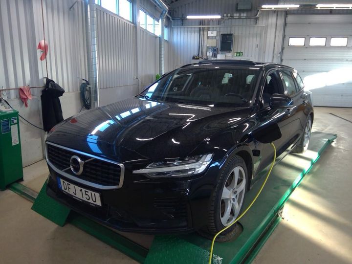 volvo v60 2019 yv1zwbmudk1327165