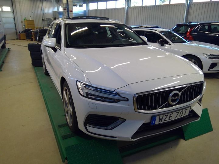 volvo v60 2019 yv1zwbmudk1329625