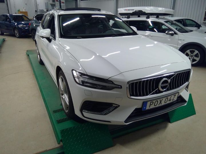 volvo v60 2019 yv1zwbmudk1330335