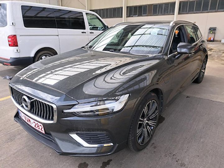 volvo v60 - 2018 2019 yv1zwbmudk1331579