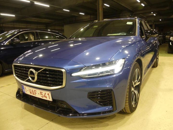 volvo v60 2019 yv1zwbmudk1335375