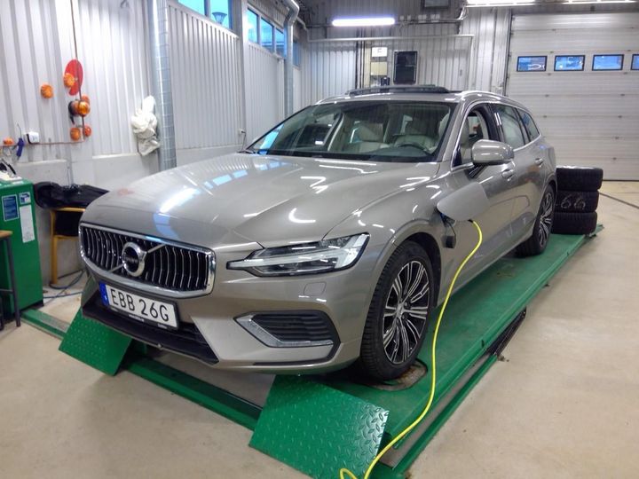 volvo v60 2019 yv1zwbmudk1341167