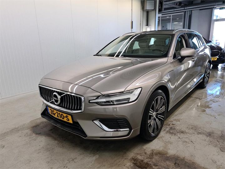 volvo v60 2019 yv1zwbmudk1341336