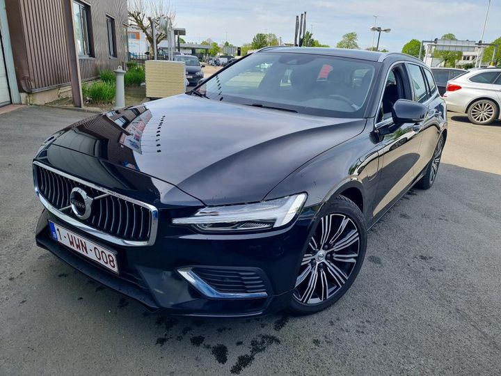 volvo v 60 2019 yv1zwbmudl1360435