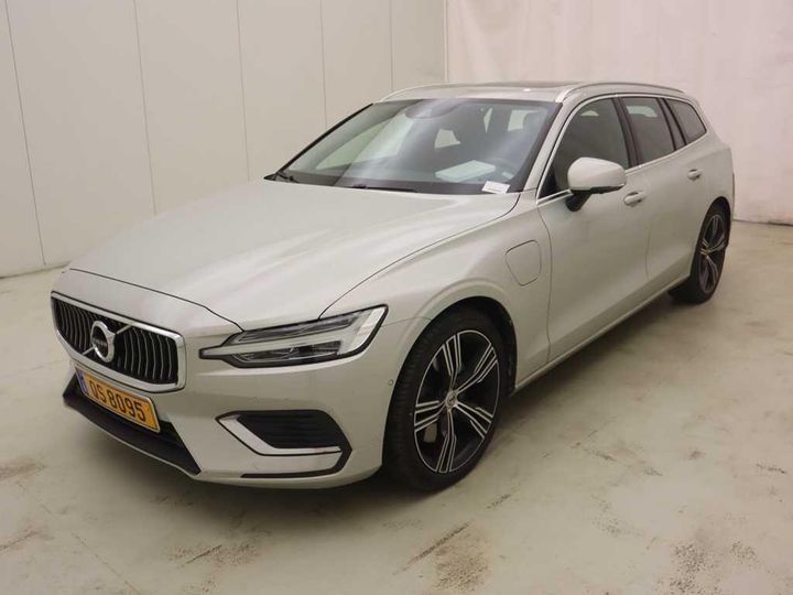 volvo v60 2019 yv1zwbmvdl1358187